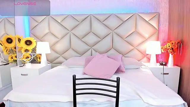 Brenda Garcia online show from 4, 12, 2025