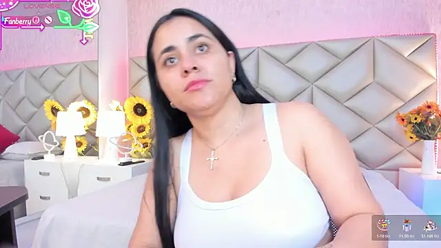 Brenda Garcia online show from 17, 11, 2025