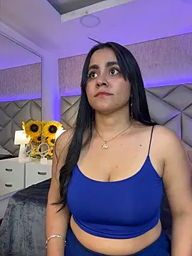 Brenda Garcia online show from 18, 12, 2025