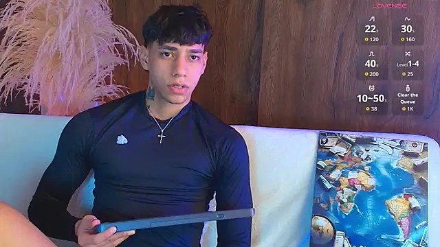 Josep Davies online show from 18, 9, 2025