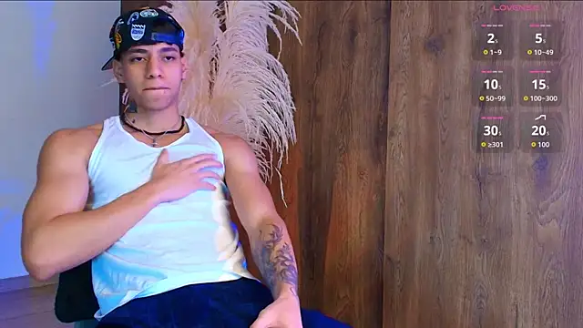 Josep Davies online show from 8, 10, 2025