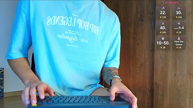 Josep Davies online show from 23, 10, 2025