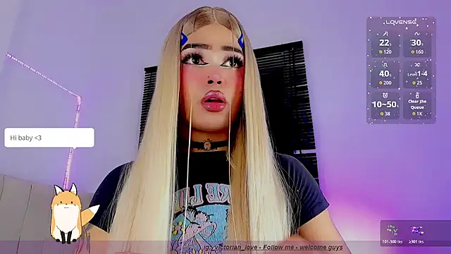 ladytslatina online show from 27, 5, 2026