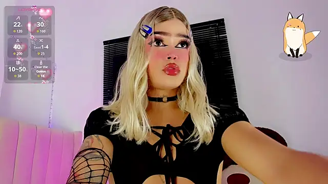 ladytslatina online show from 13, 3, 2026