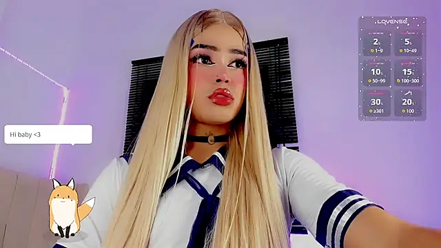 ladytslatina online show from 26, 5, 2026