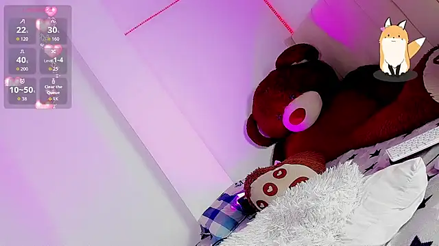 ladytslatina online show from 1, 2, 2026