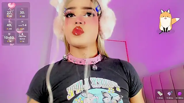 ladytslatina online show from 22, 2, 2026