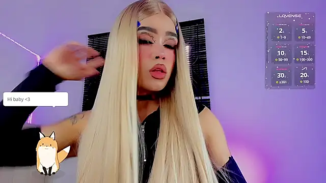 ladytslatina online show from 21, 5, 2026