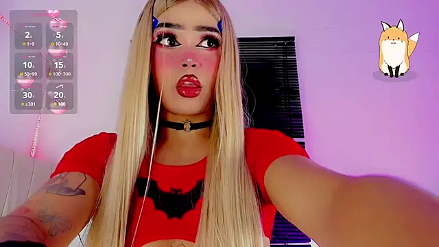 ladytslatina online show from 2, 5, 2026