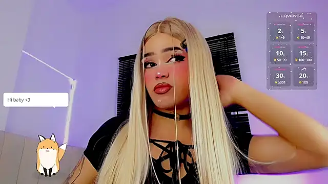 ladytslatina online show from 17, 5, 2026