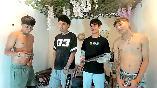 Snapshot of oliverhot2005 chatting on 9, 11, 2025 oliverhot2005 online show from 9, 11, 2025