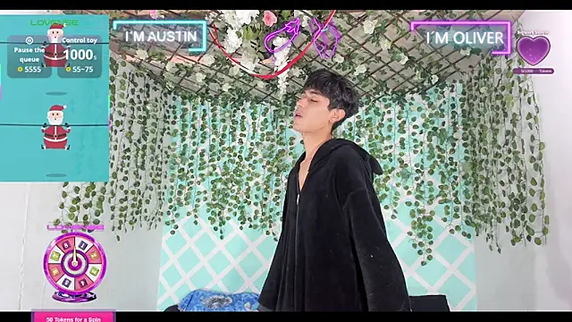 Snapshot of oliverhot2005 chatting on 25, 11, 2025 oliverhot2005 online show from 25, 11, 2025