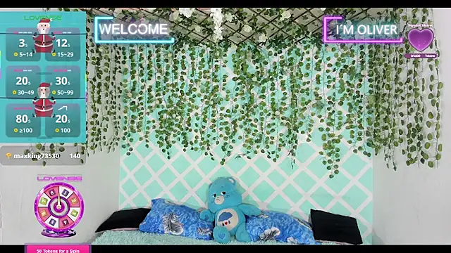 Snapshot of oliverhot2005 chatting on 29, 11, 2025 oliverhot2005 online show from 29, 11, 2025