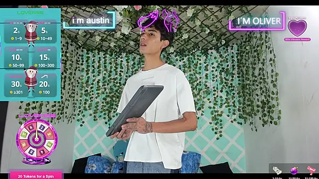 Snapshot of oliverhot2005 chatting on 21, 11, 2025 oliverhot2005 online show from 21, 11, 2025