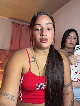 Snapshot of Little_Gaby_ chatting on 25, 7, 2026 Little Gaby online show from 25, 7, 2026
