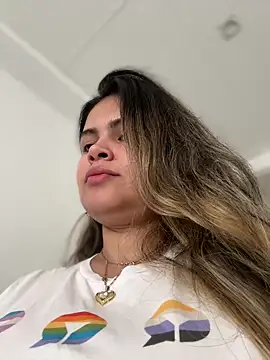 melanny10 online show from 28, 2, 2025