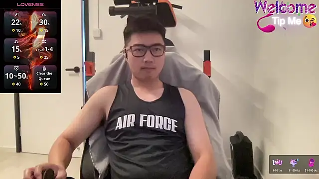 christopherlonger online show from 18, 1, 2026