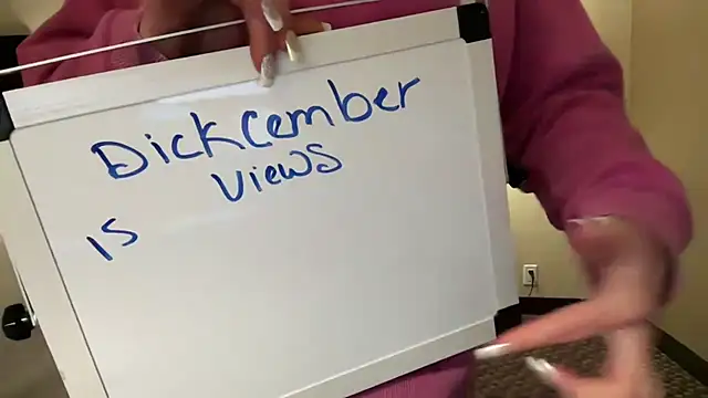 Milf Goddess online show from 14, 12, 2025