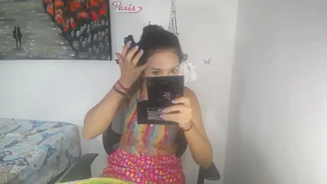 KamileLatinasexy online show from 18, 1, 2026