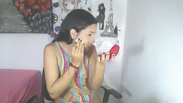 KamileLatinasexy online show from 9, 2, 2026