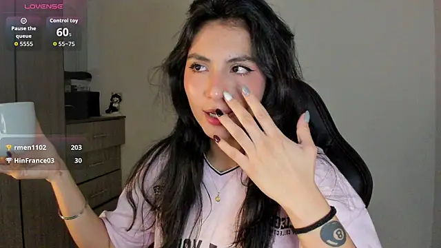 Dahian-peach online show from 2, 10, 2025