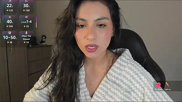 Dahian-peach online show from 26, 11, 2025