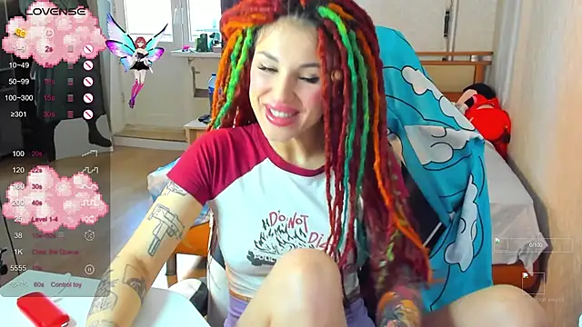 folinskayyya online show from 11, 9, 2025