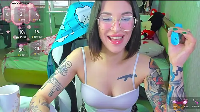 folinskayyya online show from 11, 6, 2026