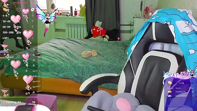 folinskayyya online show from 15, 4, 2026