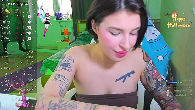 folinskayyya online show from 1, 11, 2025