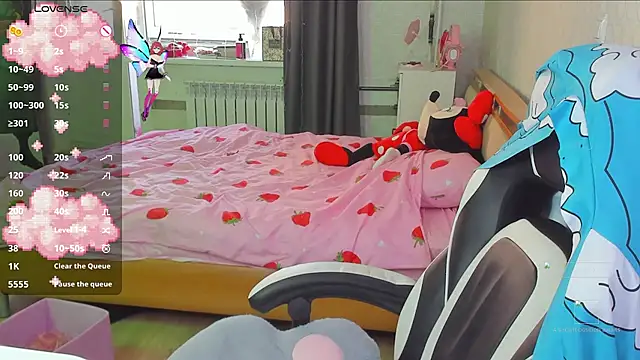 folinskayyya online show from 25, 4, 2026