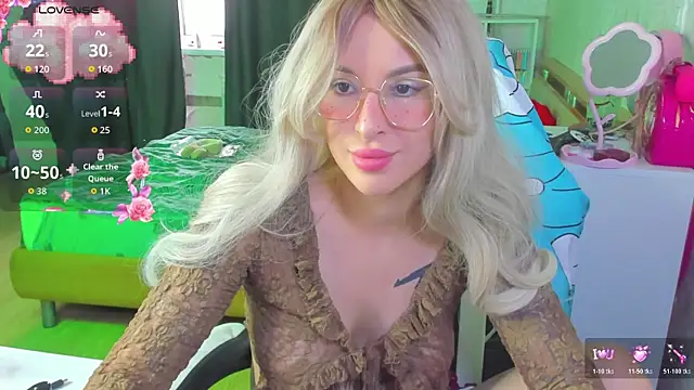 folinskayyya online show from 31, 7, 2026