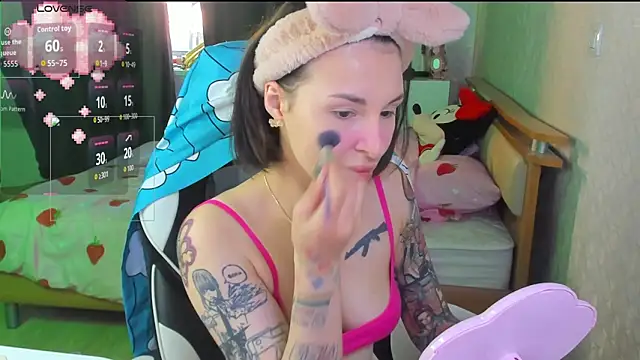 folinskayyya online show from 10, 6, 2026