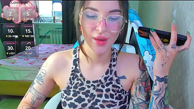 folinskayyya online show from 14, 6, 2026