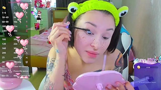 folinskayyya online show from 21, 3, 2026