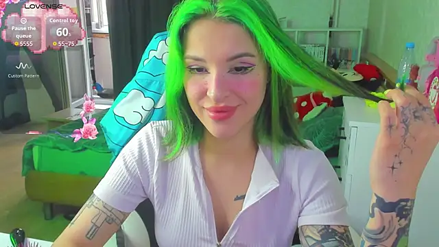folinskayyya online show from 24, 7, 2026