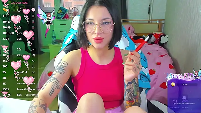 folinskayyya online show from 28, 3, 2026