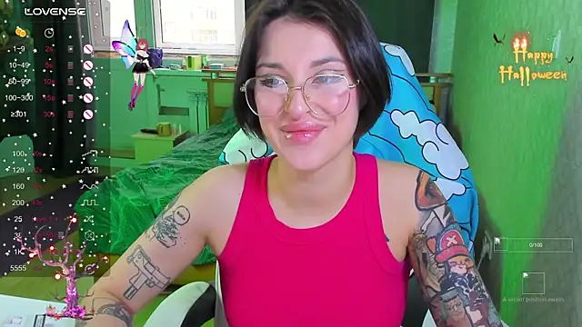 folinskayyya online show from 8, 11, 2025