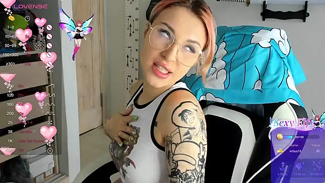 folinskayyya online show from 3, 3, 2025