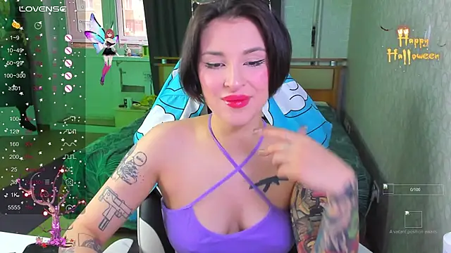 folinskayyya online show from 3, 11, 2025