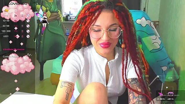 folinskayyya online show from 10, 9, 2025