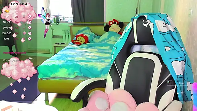 folinskayyya online show from 16, 9, 2025