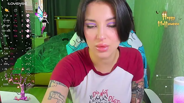 folinskayyya online show from 11, 11, 2025