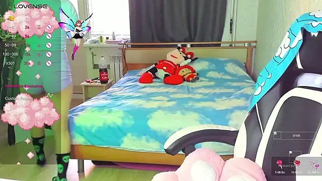 folinskayyya online show from 20, 9, 2025