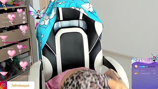 folinskayyya online show from 27, 2, 2025