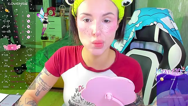 folinskayyya online show from 10, 2, 2026