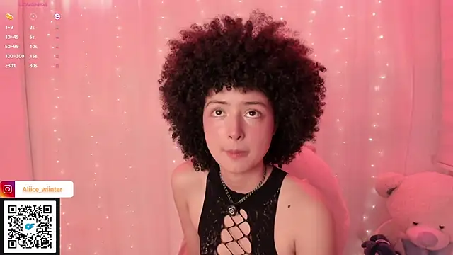 Alice winter  online show from 22, 9, 2025