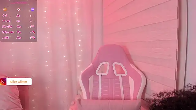 Alice winter  online show from 4, 2, 2026