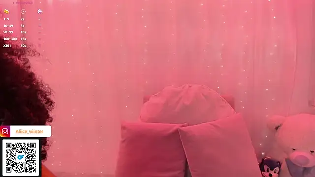 Alice winter  online show from 26, 9, 2025