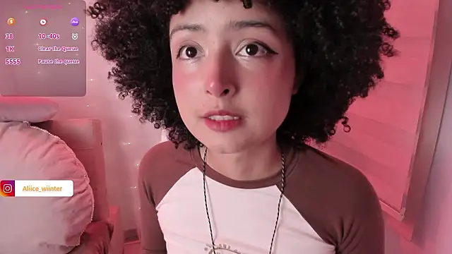 Alice winter  online show from 8, 1, 2026